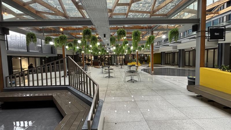 To Let commercial Property for Rent in Woodstock Western Cape